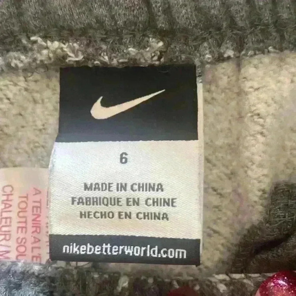 Nike Boy’s Sweatpants - Picture 6 of 8